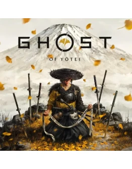 Ghost of Ytei PS5 ТУРЦИЯ
