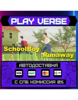 SchoolBoy RunawayАВТОВЫДАЧАSTEAM GIFT