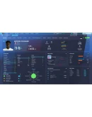 Tennis Manager 25АВТОВЫДАЧАSTEAM GIFT