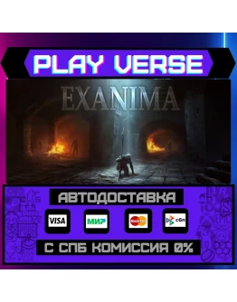 ExanimaАВТОВЫДАЧАSTEAM GIFT