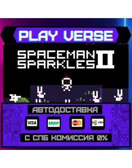 Spaceman Sparkles 2АВТОВЫДАЧАSTEAM GIFT Spaceman Sparkles 2АВТОВЫДАЧАSTEAM GIFT
