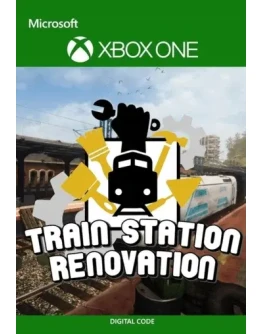 TRAIN STATION RENOVATION XBOX KEY