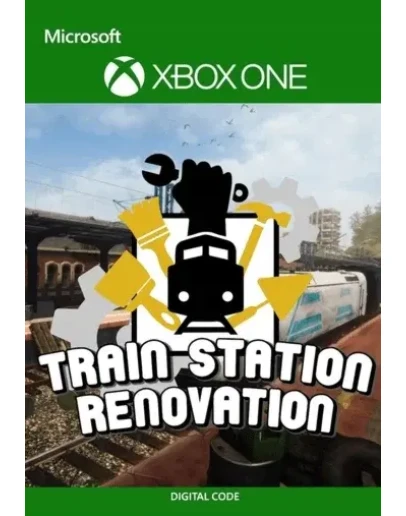 TRAIN STATION RENOVATION XBOX KEY