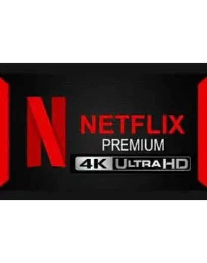 Купить аккаунт NETFLIX PREMIUM 4K UHD 1 МЕСЯЦ