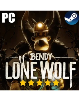 BENDY: LONE WOLF (2025)STEAM АККАУНТ