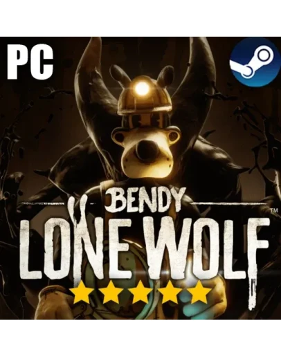BENDY: LONE WOLF (2025)STEAM АККАУНТ
