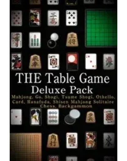 THE TABLE GAME DELUXE PACK XBOX KEY