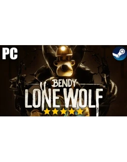 BENDY: LONE WOLF (2025)STEAM АККАУНТНА 90 ДНЕЙ