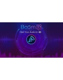 Boom 3D расширение PREMIUM Microsoft Windows ПК