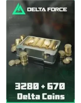 Delta Force: 3950 Delta Coins Xbox Покупка
