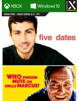 FMV COMEDY BUNDLE XBOX KEY