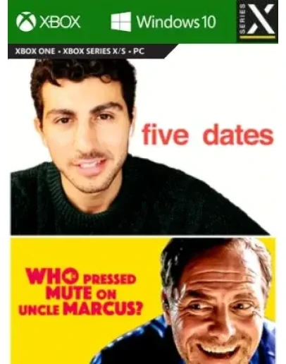 FMV COMEDY BUNDLE XBOX KEY