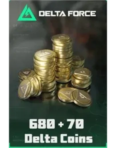 Delta Force: 750 Delta Coins Xbox Покупка