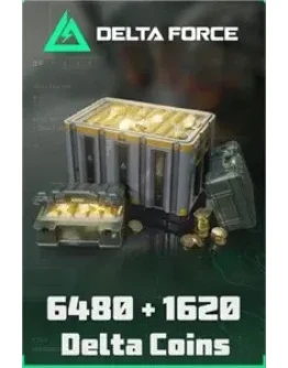 Delta Force: 8100 Delta Coins Xbox Покупка
