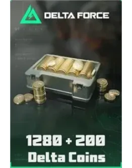 Delta Force: 1480 Delta Coins Xbox Покупка
