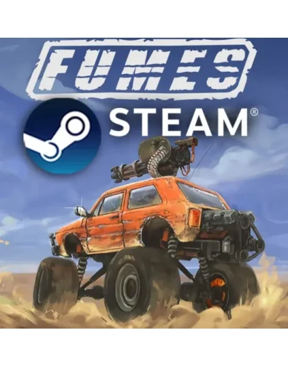 FUMES (2025)STEAM АККАУНТ
