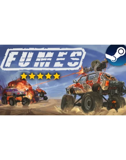 FUMES (2025)STEAM АККАУНТНА 90 ДНЕЙ