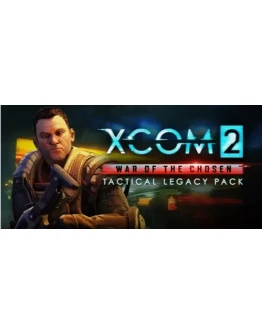 XCOM 2: War of the Chosen - Tactical Legacy Pack STEAM