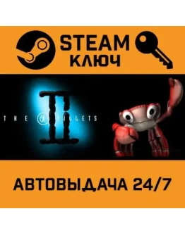 Fish Fillets 2 STEAM РФ,др.страны+подарок