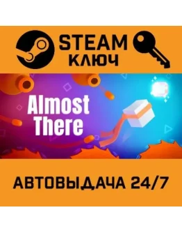 Almost There: The Platformer STEAM РФ,др.страны+подарок