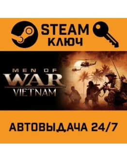 Men of War: Vietnam - Special Edition Upgrade Pack DLC