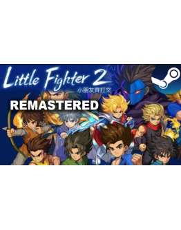LITTLE FIGHTER 2 REMASTERED (2025)STEAMНА 90 ДНЕЙ