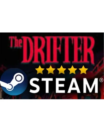 THE DRIFTER (2025)ПОЛНАЯ ИГРАSTEAMНА 90 ДНЕЙ
