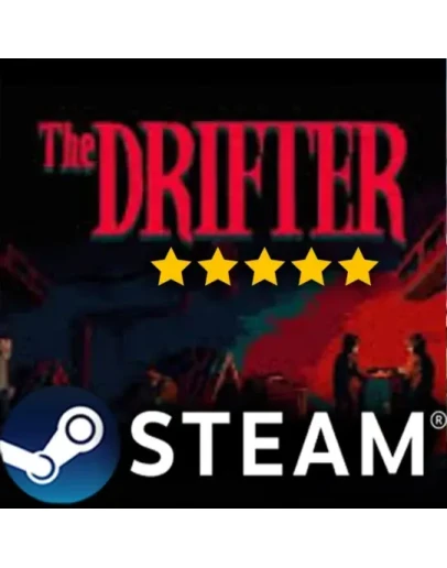 THE DRIFTER (2025)ПОЛНАЯ ИГРАSTEAM АККАУНТ