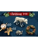 Happy New Year EditionSTEAM GIFT AUTORU+МИР