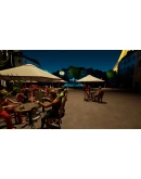 Парижская брассери Симулятор АВТОДОСТАВКА STEAM РОССИЯ