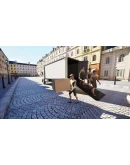 Парижская брассери Симулятор АВТОДОСТАВКА STEAM РОССИЯ