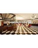 Парижская брассери Симулятор АВТОДОСТАВКА STEAM РОССИЯ