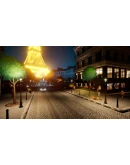 Парижская брассери Симулятор АВТОДОСТАВКА STEAM РОССИЯ