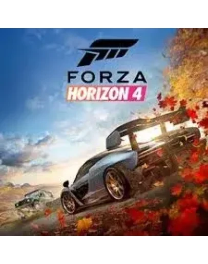 Forza Horizon 4 + ОНЛАЙН + СМЕНА ДАННЫХ