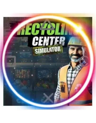 Recycling Center Simulator (PS4/PS5/RU) Аренда