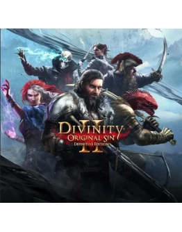 Divinity: Original Sin 2 Definitive Edition Global GOG