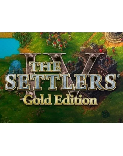 The Settlers 4 Gold Edition Global GOG Key