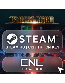 Tempest Rising Key (STEAM/RU-CIS)