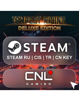 Tempest Rising Deluxe Edition Key (STEAM/RU-CIS)