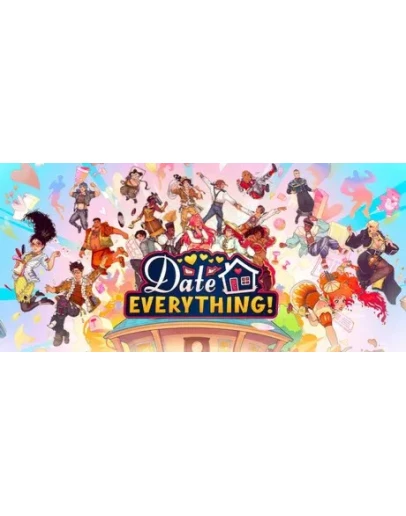 Date Everything! Key (STEAM/RU-CIS)