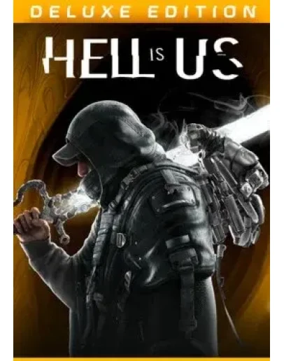 Hell is Us - Deluxe Edition Hell is Us - Deluxe Edition