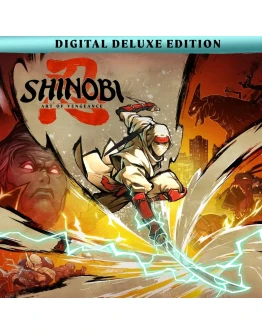 SHINOBI: Art of Vengeance - Digital Deluxe Edition