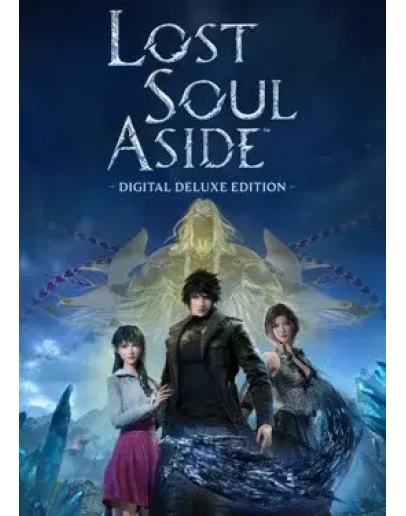 Lost Soul Aside - Deluxe Edition
