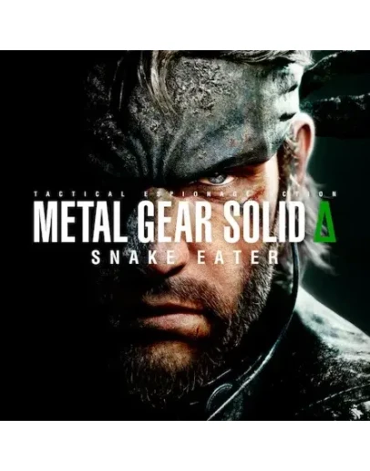 METAL GEAR SOLID : SNAKE EATERPS5 Турция/Индия