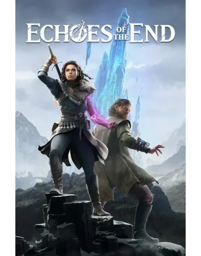 Echoes of the End Xbox Series XS активация Echoes of the End Xbox Series XS активация