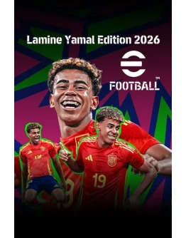 eFootball: Lamine Yamal Edition 2026 Xbox активация