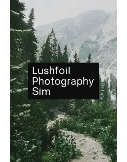 Lushfoil Photography Sim Xbox Series XS активация