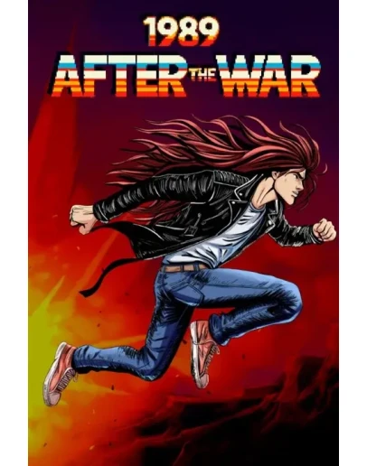 1989 After the War Xbox OneXS активация