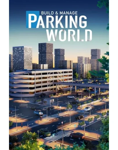 Parking World Xbox One &amp Xbox Series XS активация