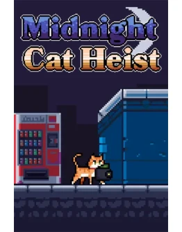 Midnight Cat Heist (Xbox Series X/S) активация